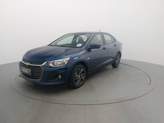 CHEVROLET ONIX 1.0 FLEX PLUS LT MANUAL